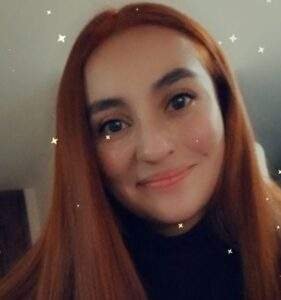 Foto de perfil de Angie Melisa Reyes.