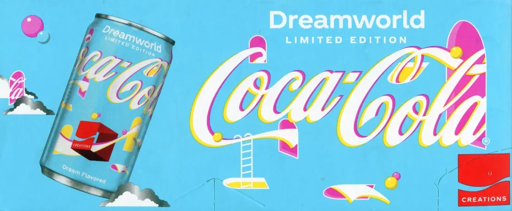 Coca-Cola Dream World