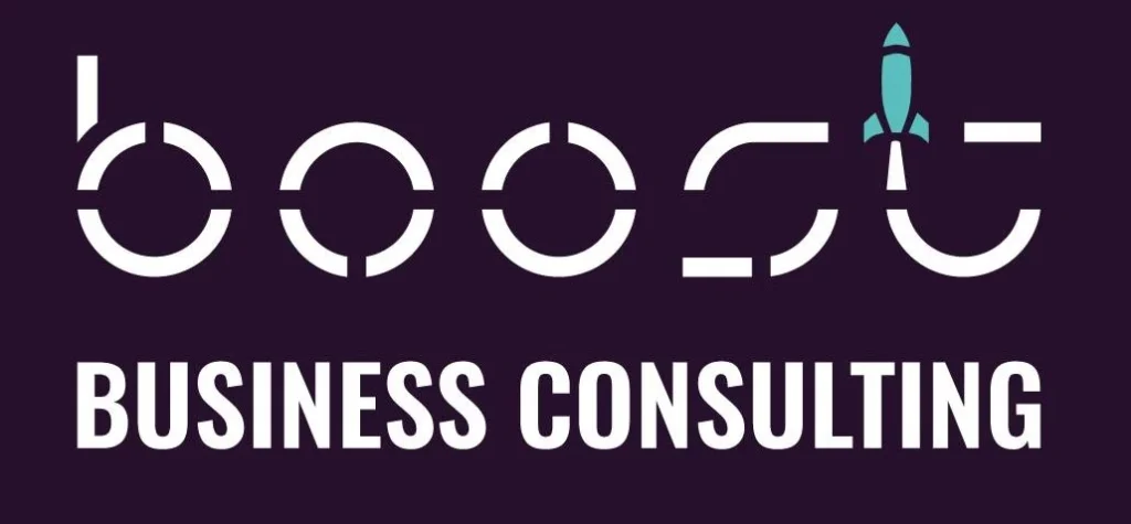 Logo Boost Business Consulting