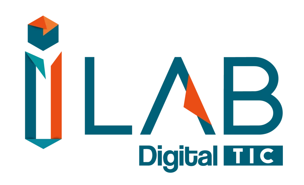 Logo ILAB Digital TIC