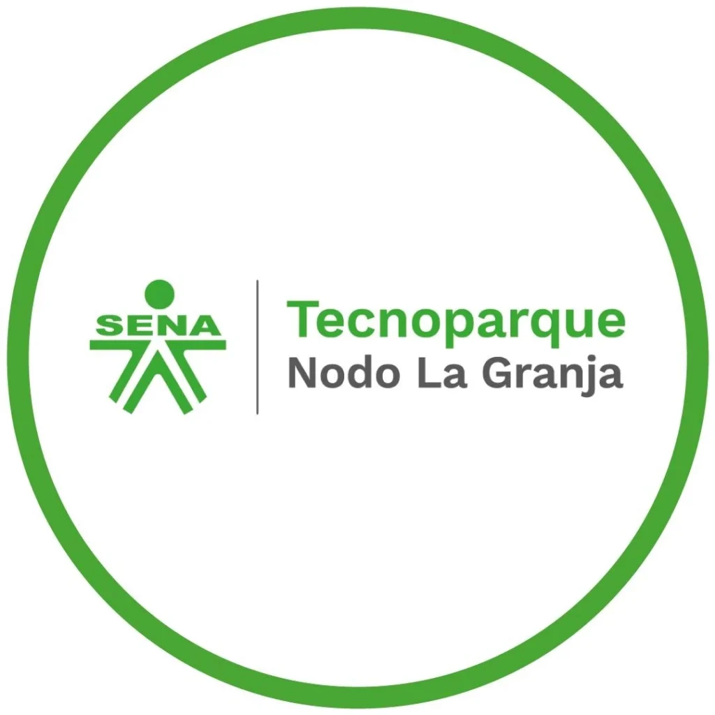 Logo Tecnoparque nodo Bogotá