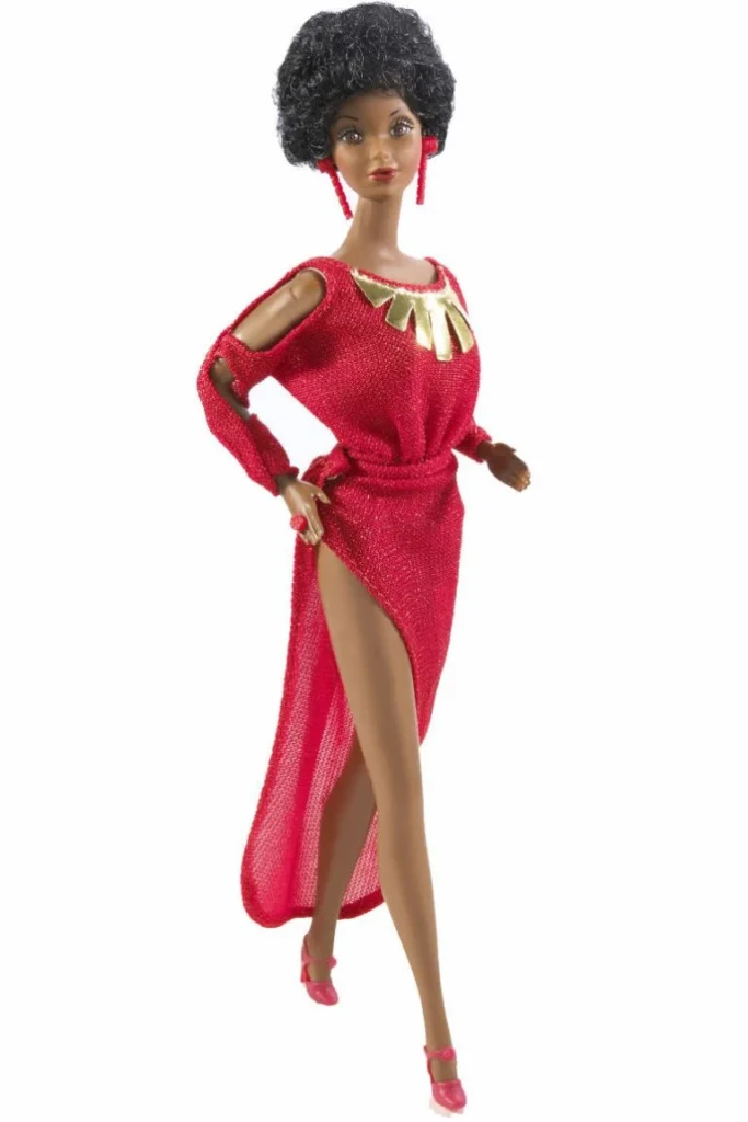 Barbie 1980 4