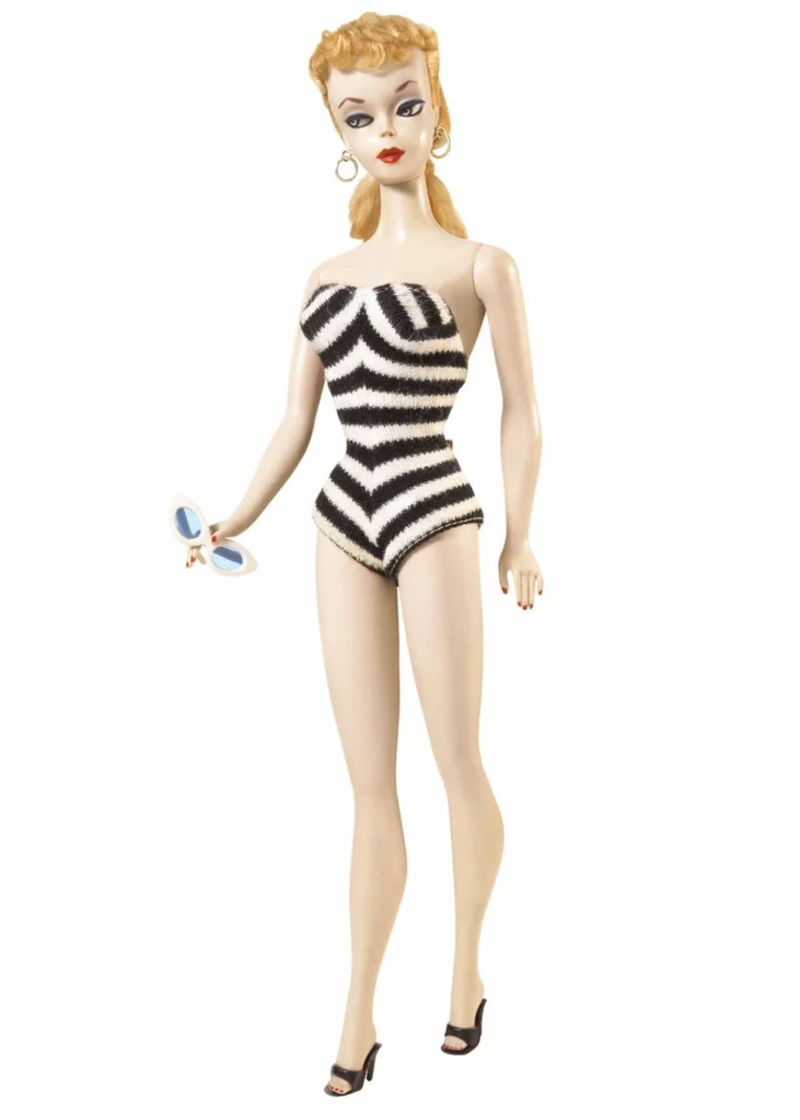 barbie 1959 5