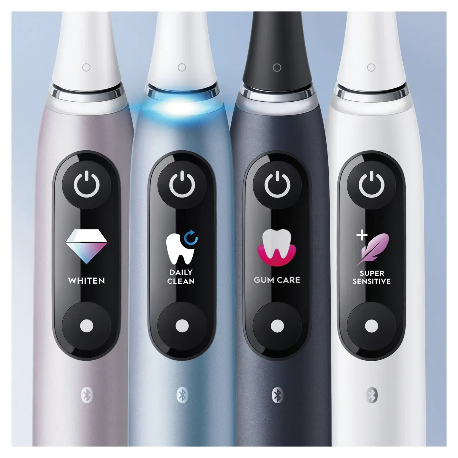 Nace Oral-B iO™, el cepillo eléctrico que revoluciona el futuro de la salud  y la higiene oral - Gaceta Dental