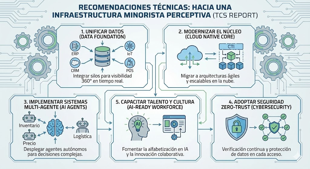 ¿Cómo se está usando la IA en el sector retail en 2026? Análisis 4 image 1