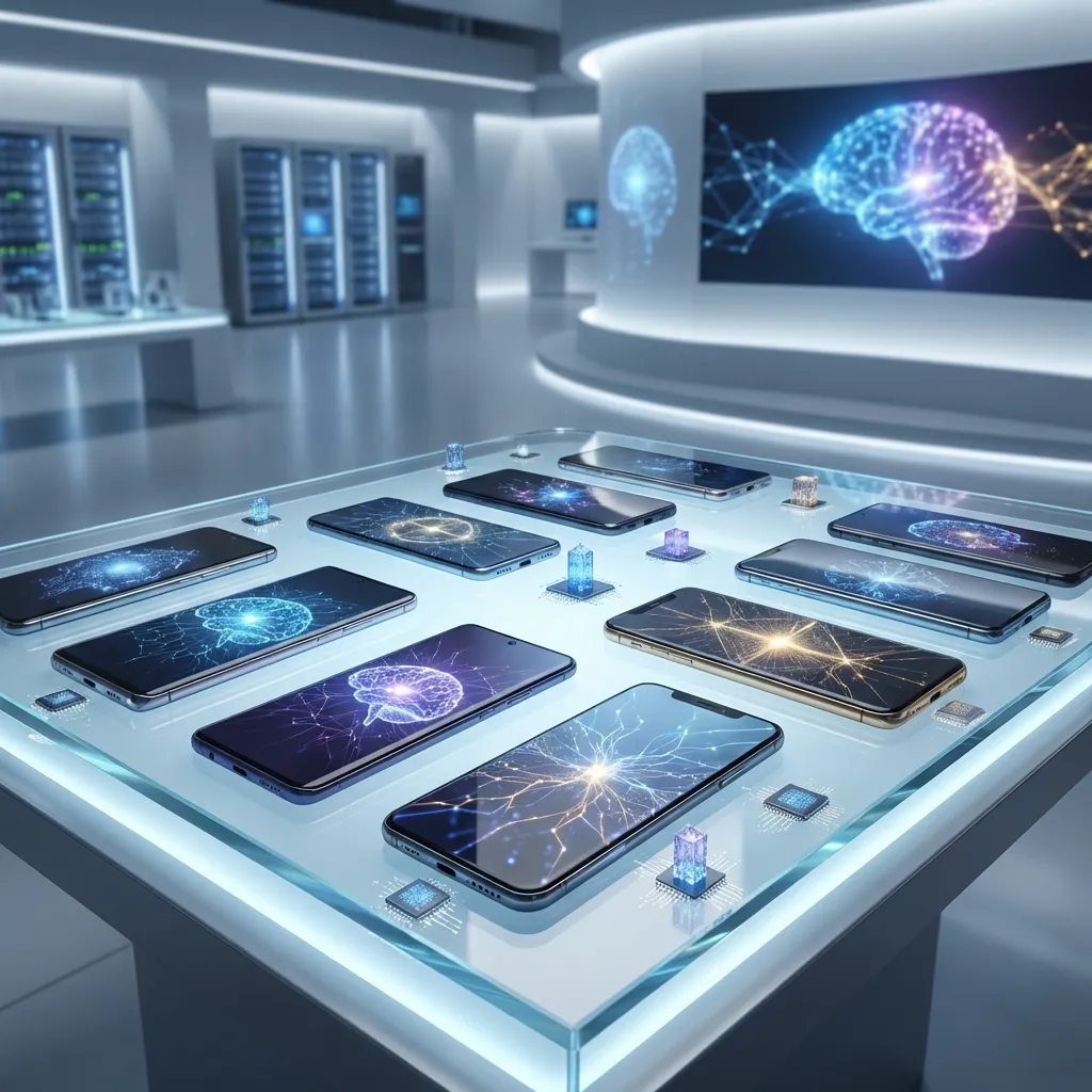 Los 10 mejores celulares de 2026: el salto a la IA total. Descubre los 10 mejores celulares de 2026. Analizamos a fondo el Samsung Galaxy S26 Ultra, iPhone 17 Pro Max y más, con sus baterías de silicio e IA avanzada.