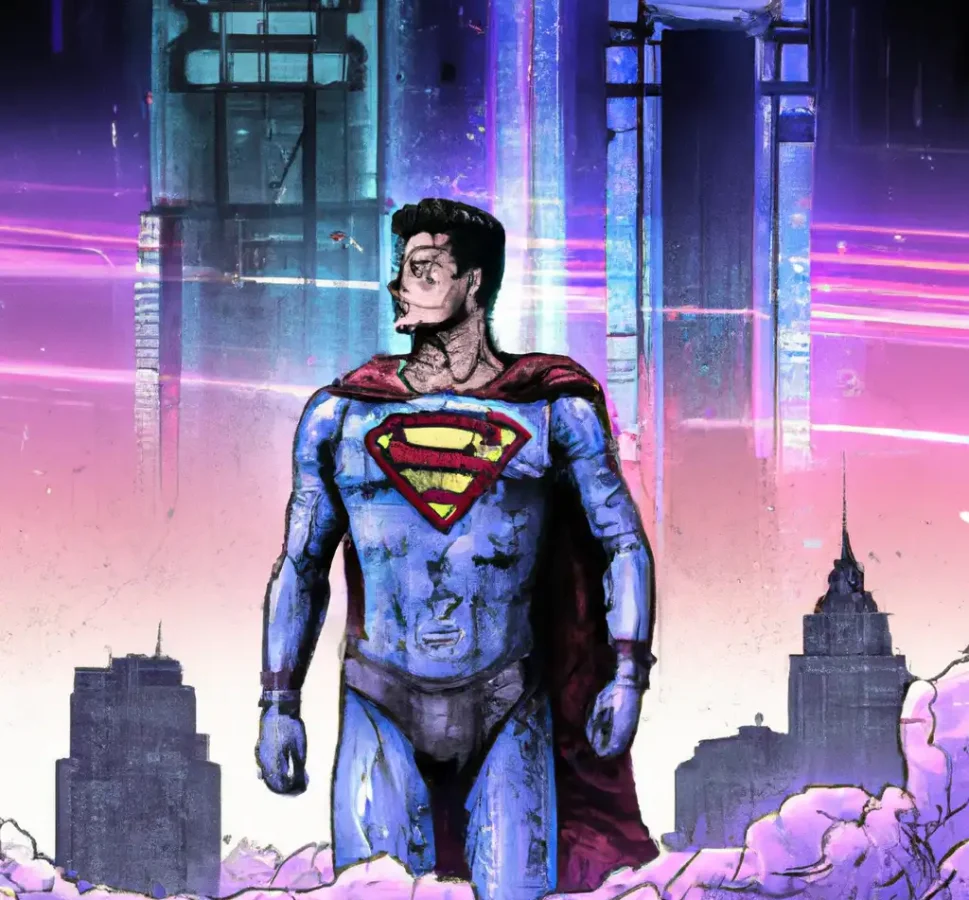 La historia de Superman en el cine, la TV y los cómics